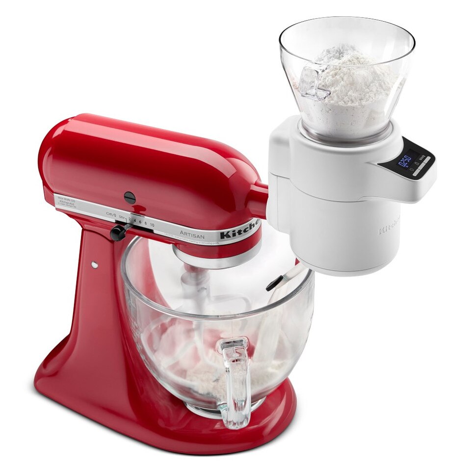 KitchenAid Sifter & Scale Attachment Williams Sonoma Australia